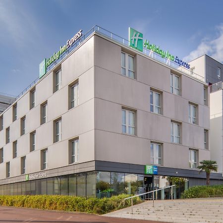 Holiday Inn Express Saint-Nazaire By Ihg Exterior foto