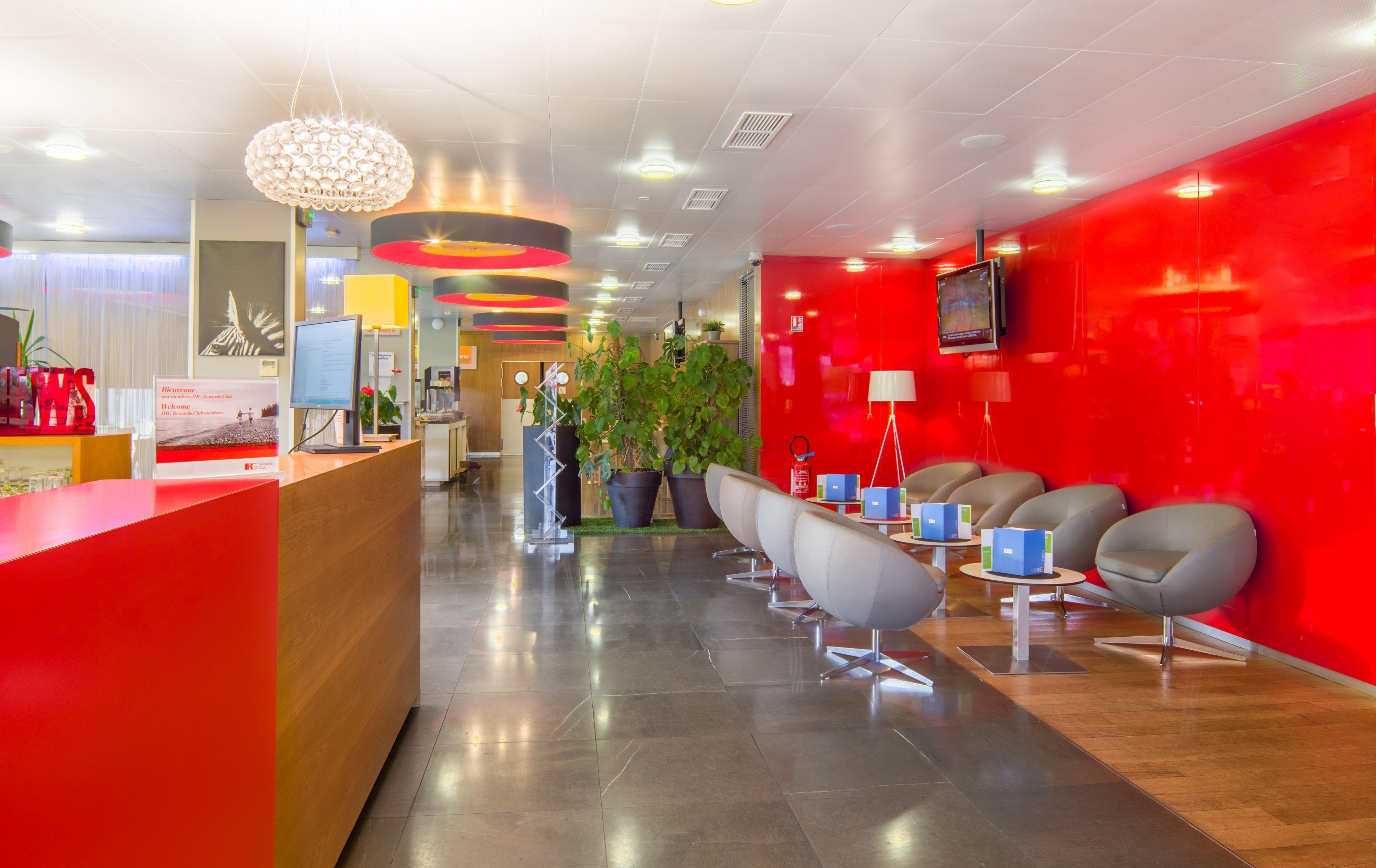 Holiday Inn Express Saint-Nazaire By Ihg Exterior foto