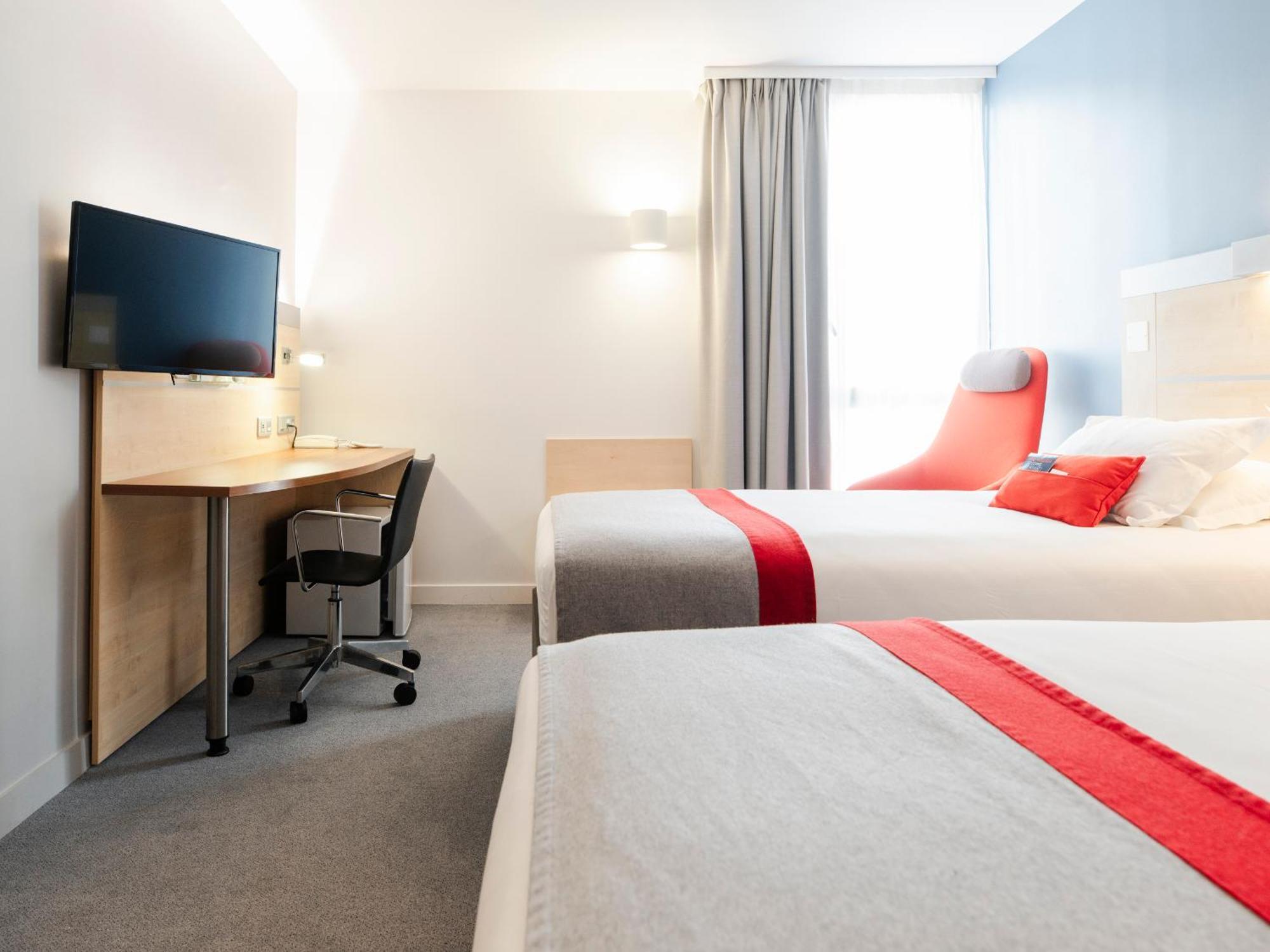 Holiday Inn Express Saint-Nazaire By Ihg Exterior foto