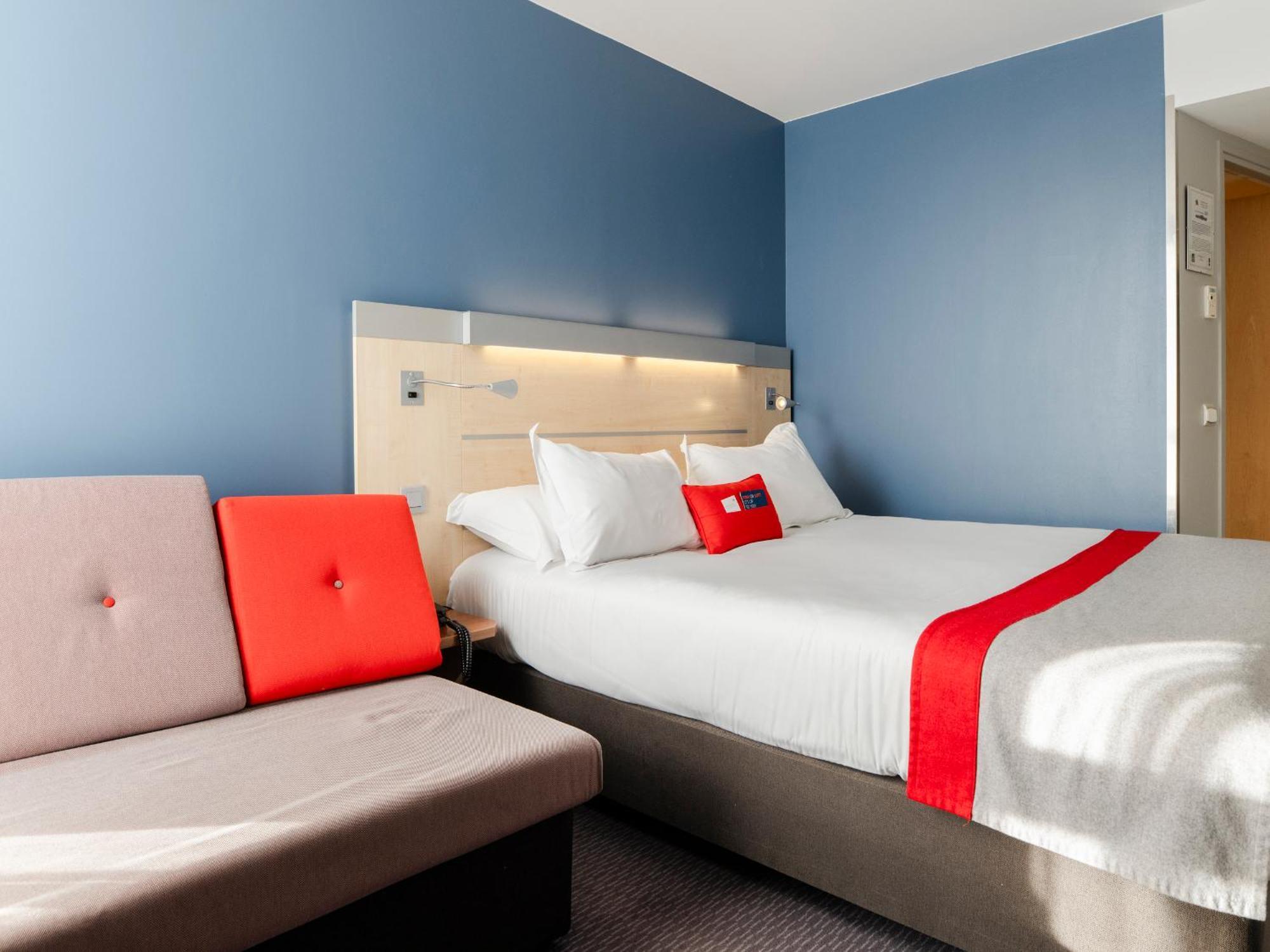 Holiday Inn Express Saint-Nazaire By Ihg Exterior foto