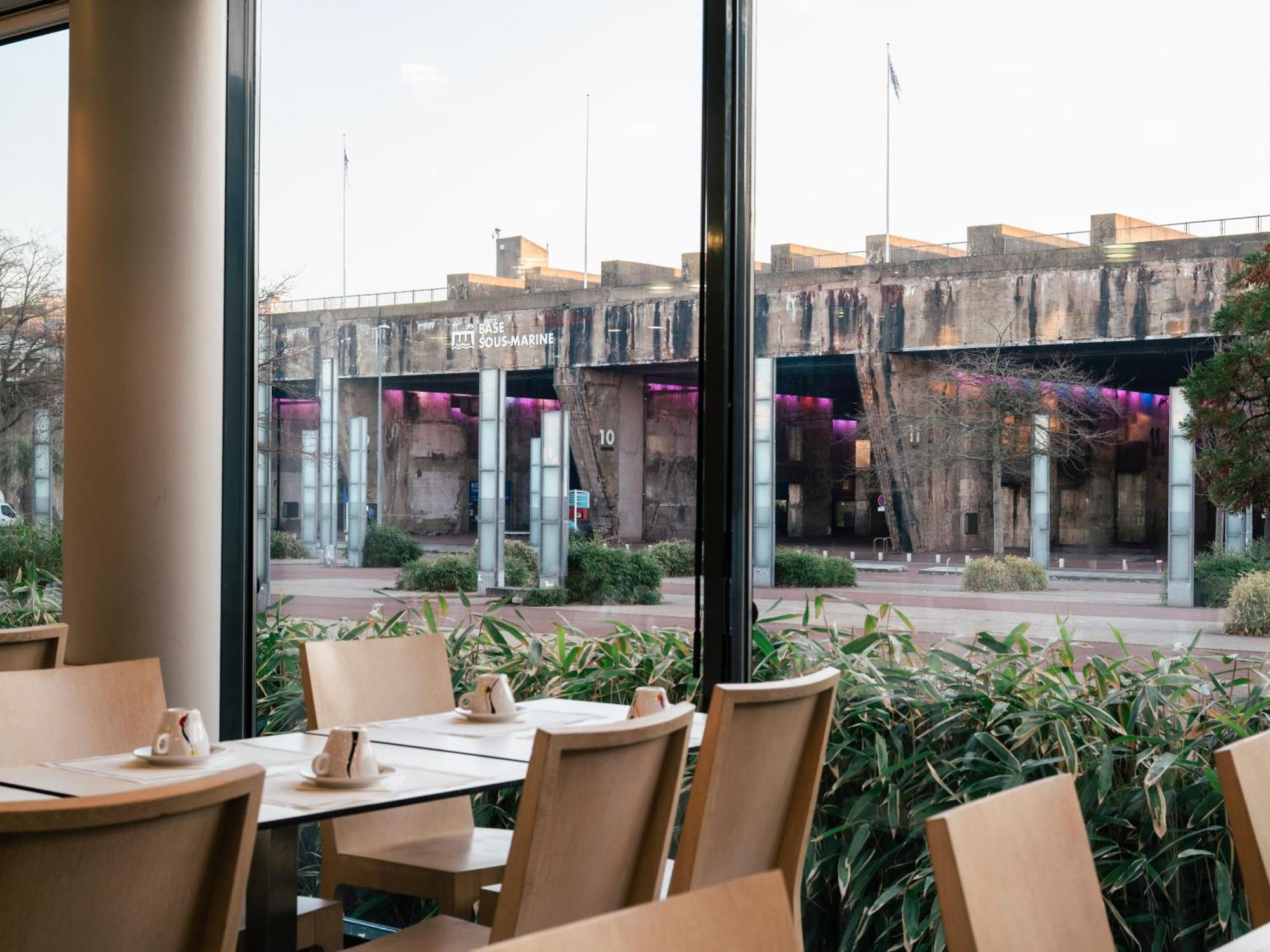 Holiday Inn Express Saint-Nazaire By Ihg Exterior foto
