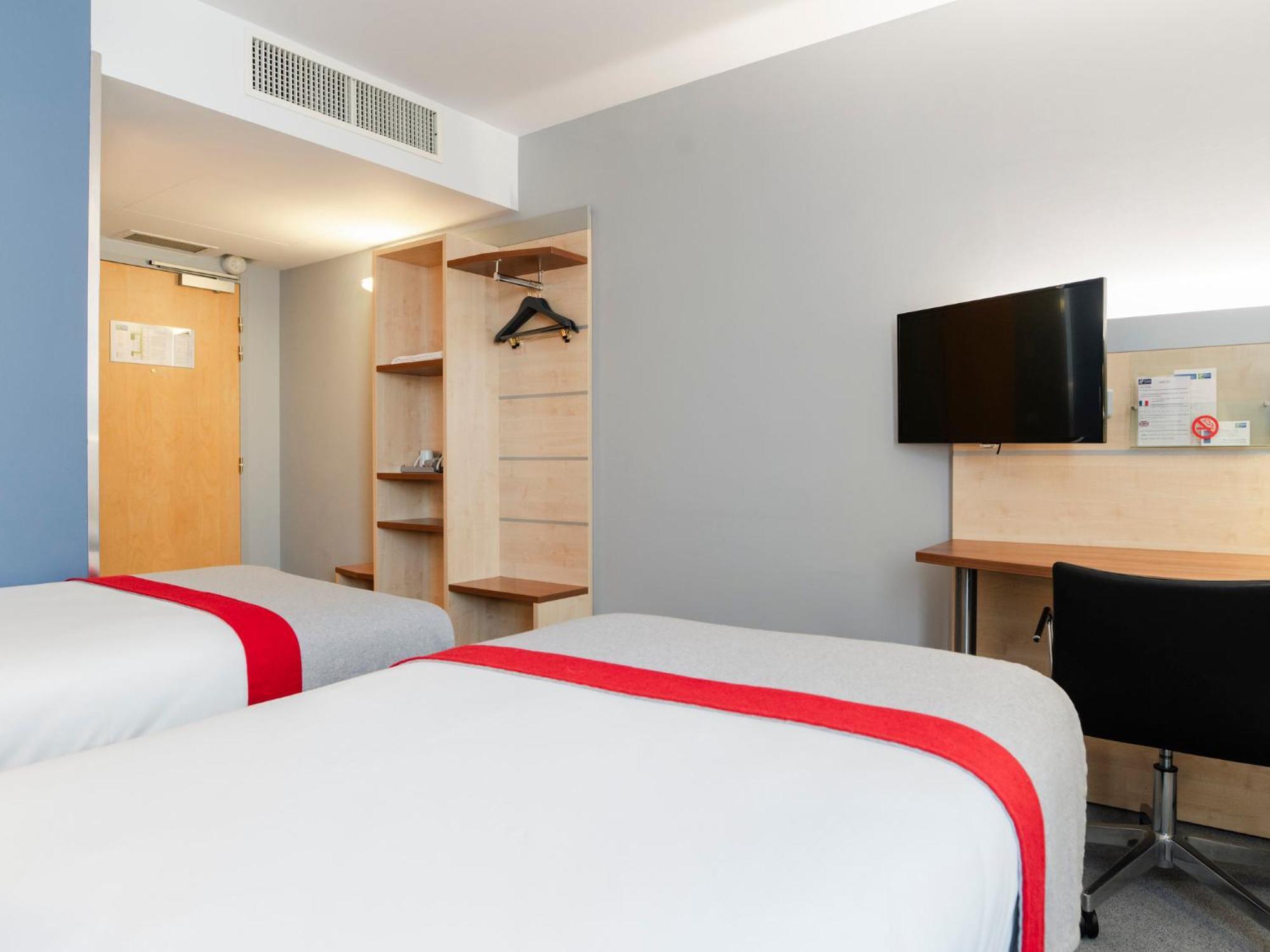 Holiday Inn Express Saint-Nazaire By Ihg Exterior foto